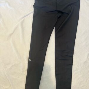 ALO Yoga Black Leggings